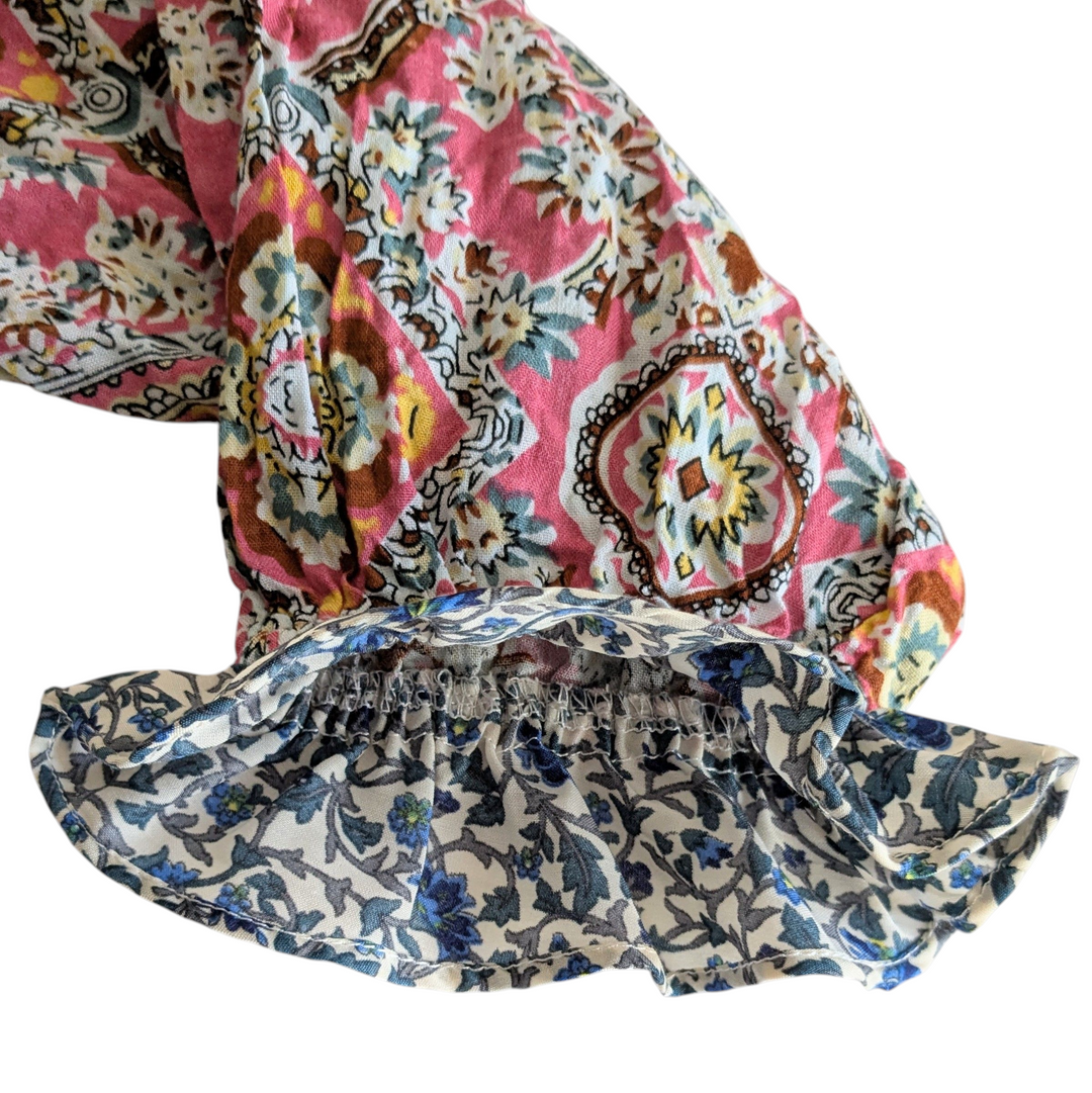 THML Peasant Top Size Large