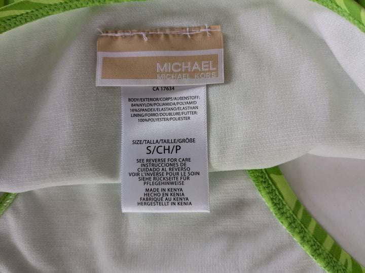 MICHAEL Michael Kors Bikini Size Small NWT
