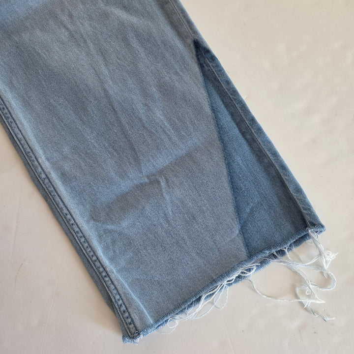 Hudson Rosie Cropped Jeans Size 28