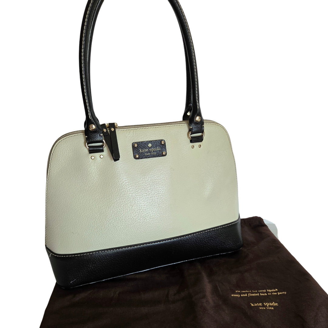 Kate Spade Domed Shoulder Bag