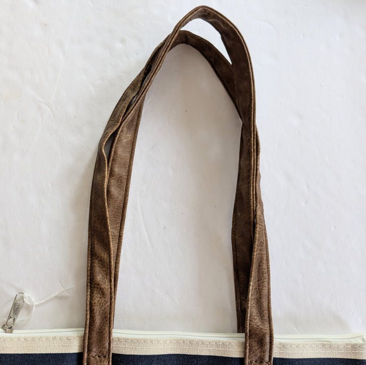 Dogs and Wine Tote