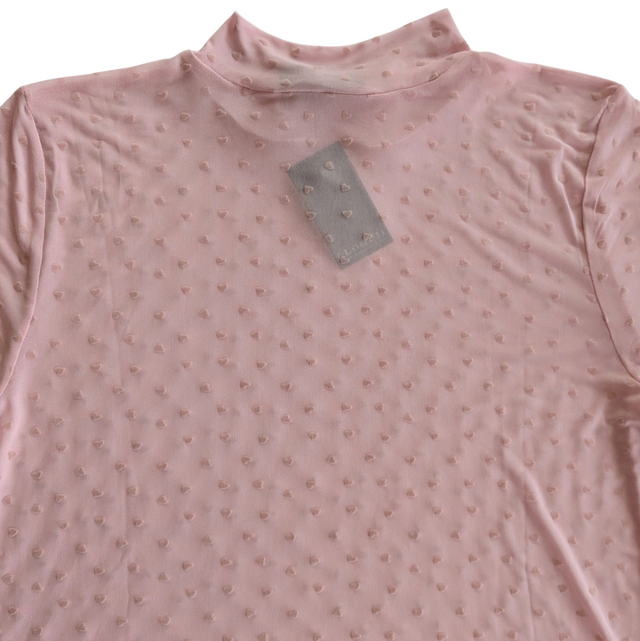 Eloquii Sheer Blouse Size 18/20