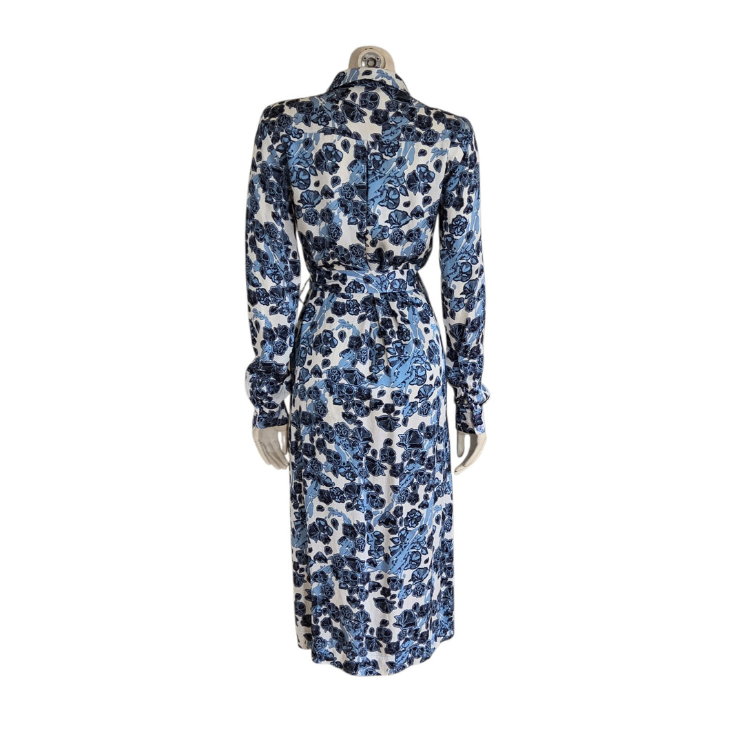 Ivo Nikkolo Jersey Knit Midi Dress Size XS
