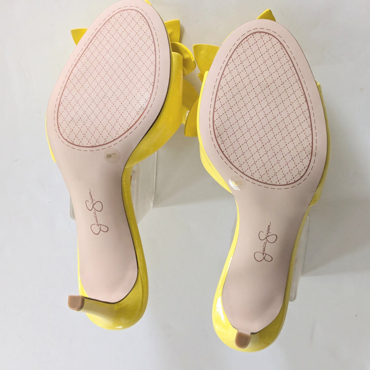 Jessica Simpson Percia Sandals Size 8