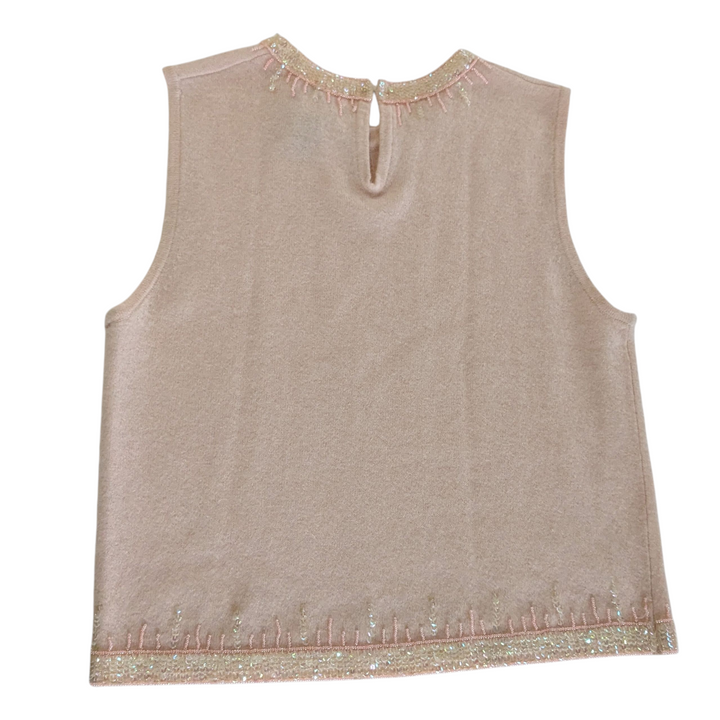 Talbots 2 Piece Sweater Set Size Medium Petite