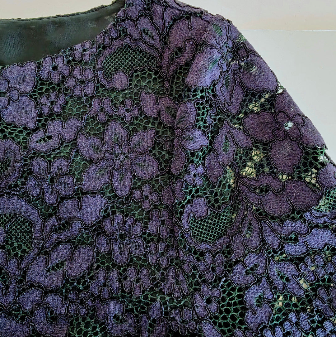 Tory Burch Lace Top Size Small