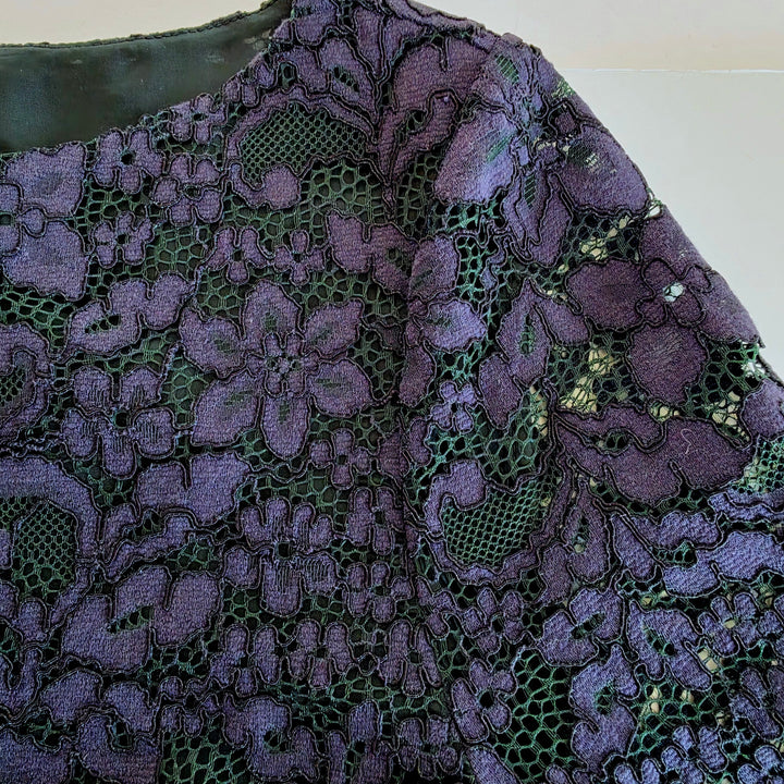 Tory Burch Lace Top Size Small