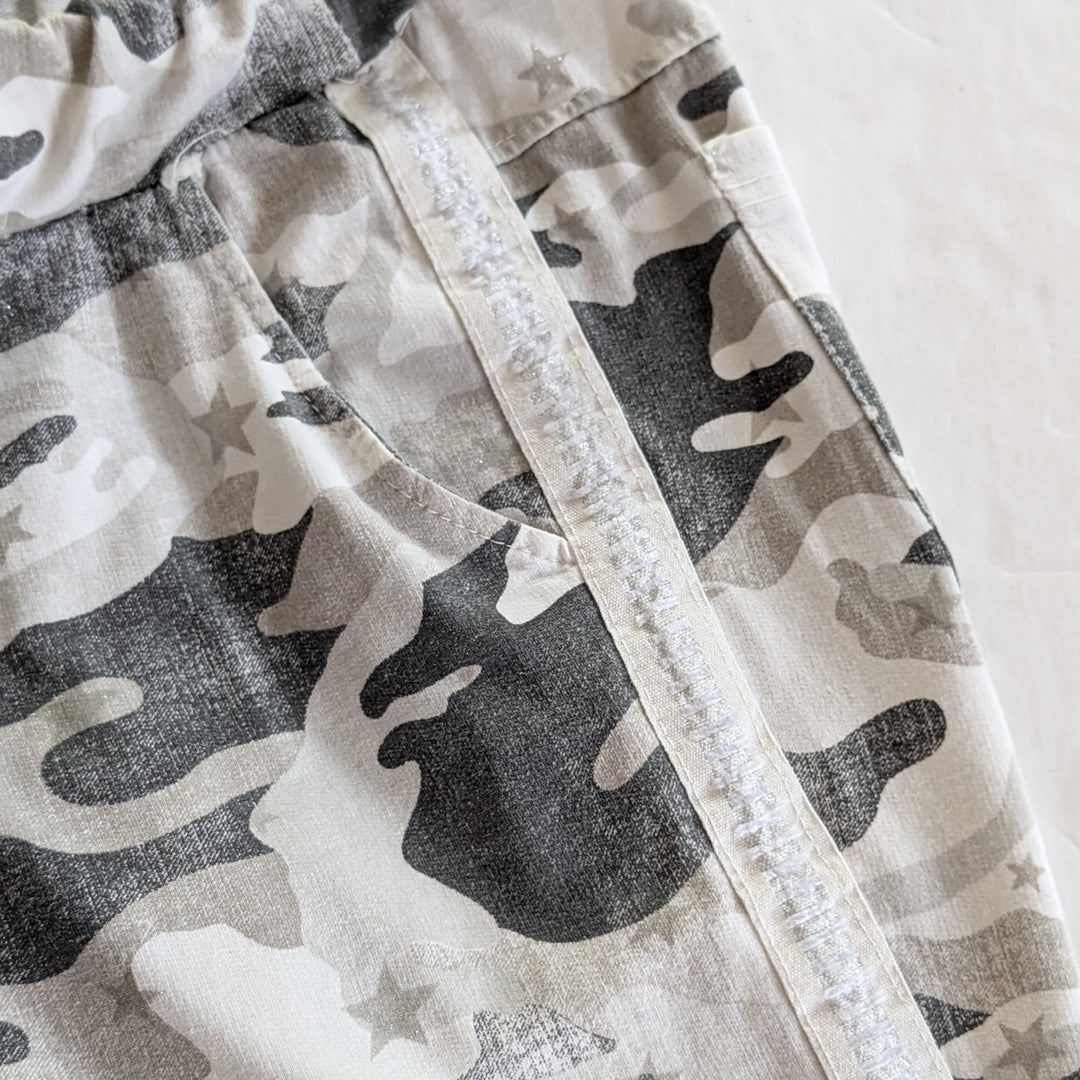 Venti6 Camo Joggers Size Small