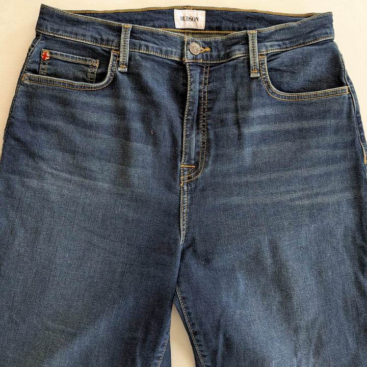 Hudson Noa Dark Wash Jeans Size 29