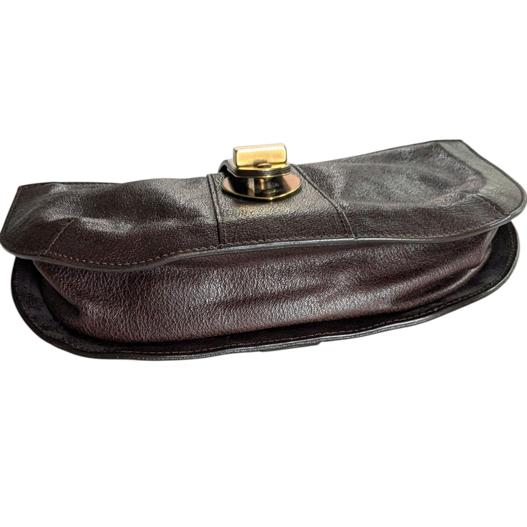 Burberry Leather Wristlet