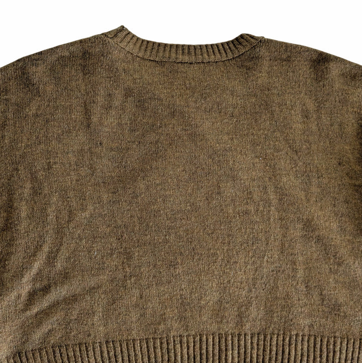 Miss Selfridge Cropped Sweater Size 12