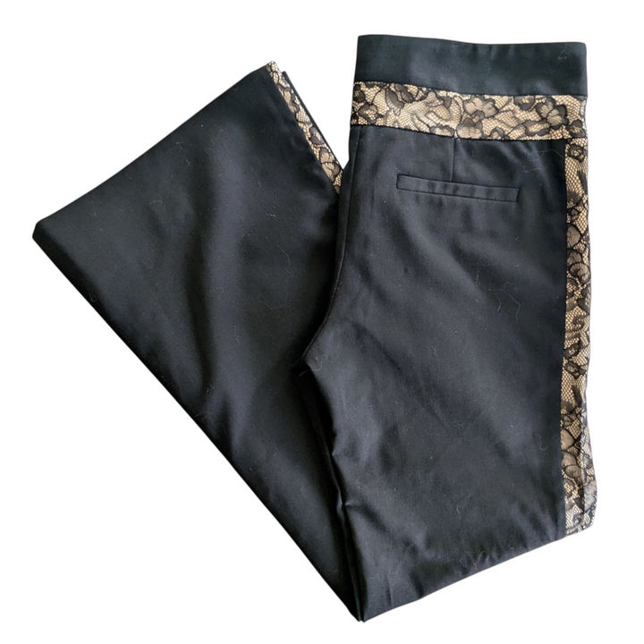 Diane von Furstenberg Wool Pants Size 2
