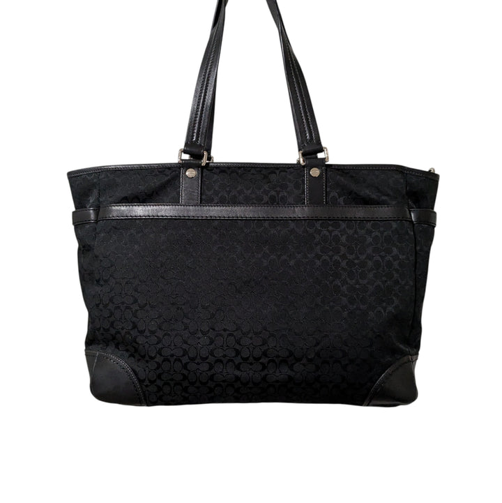 Coach Signature Logo Multi Tote