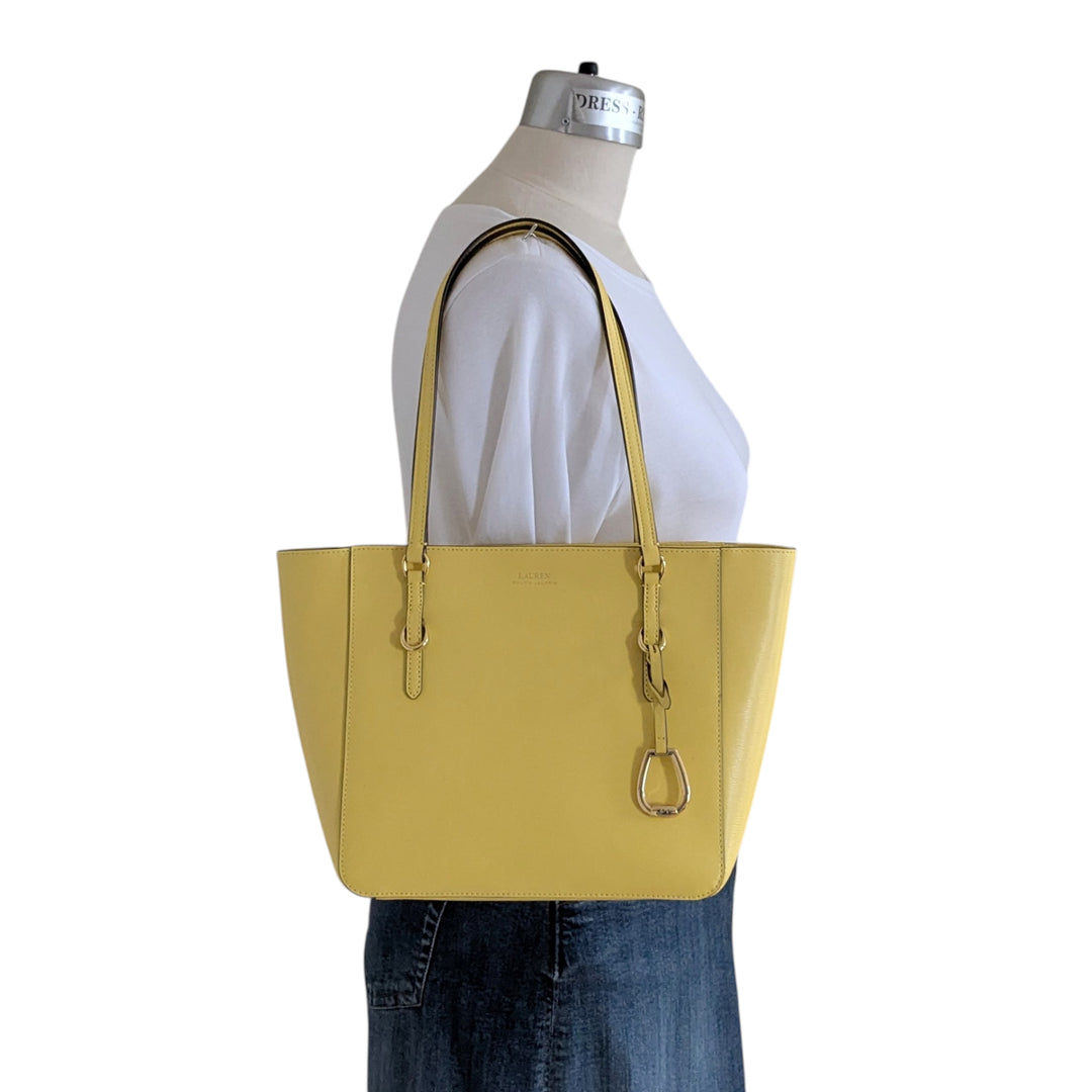 Lauren Ralph Lauren Bennington Shopper Bag