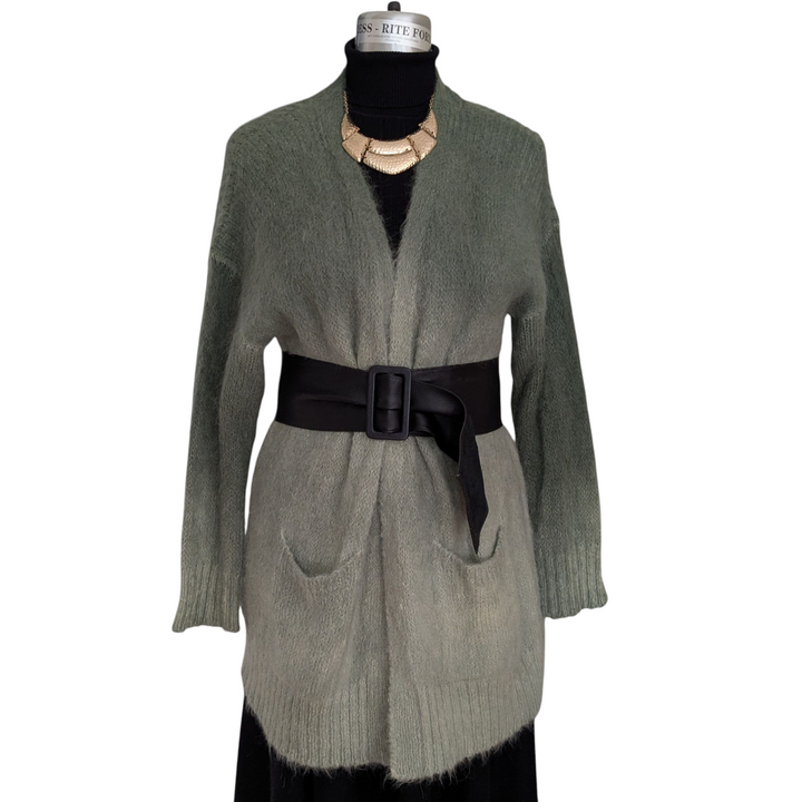 By Anthropologie Ombre Cardigan Size 1X