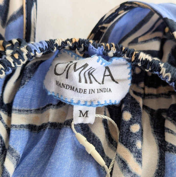 Omika Martina Mini Dress Size Medium