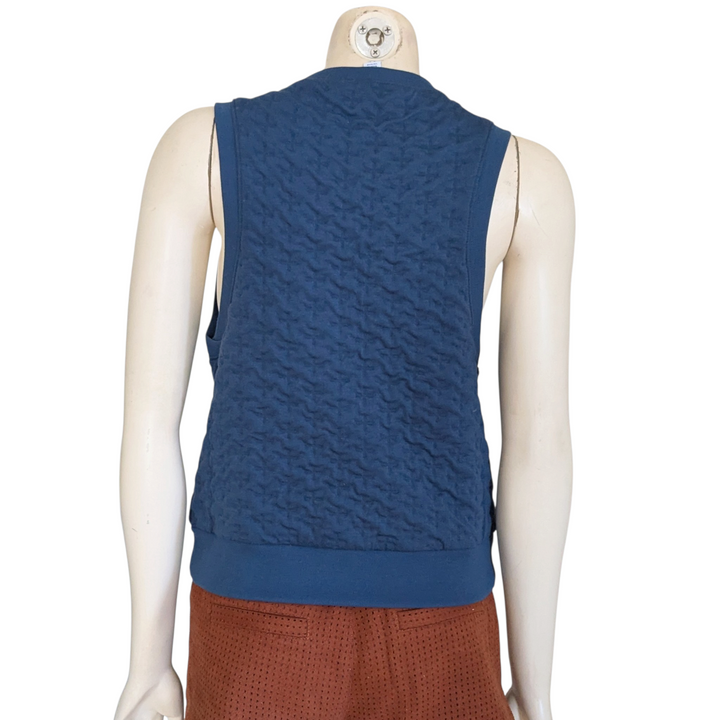 JoyLab Quilted Tank Size XS