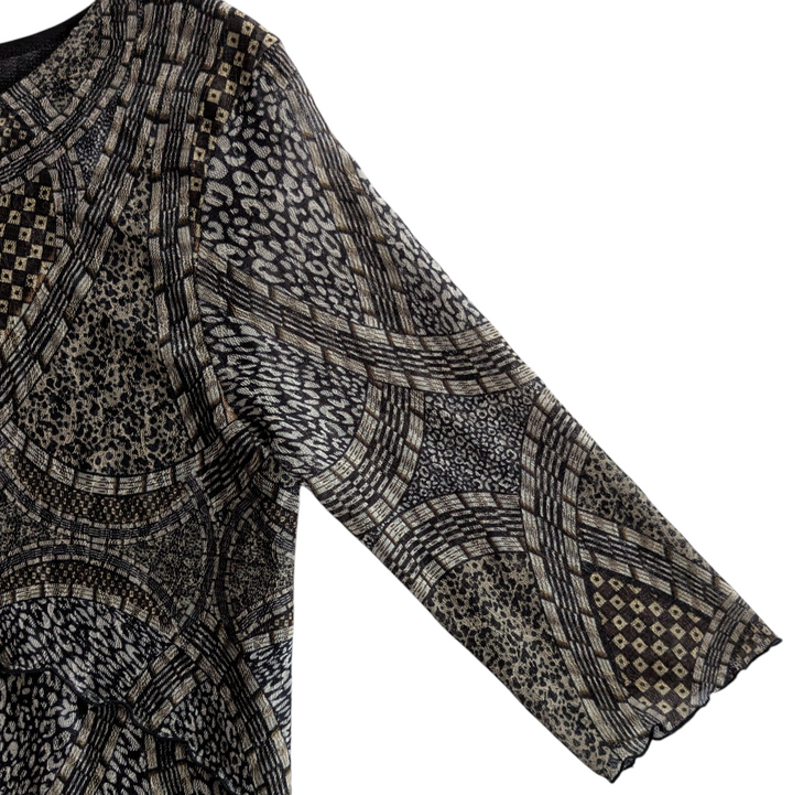 Giselle Shepatin Tunic Size Small