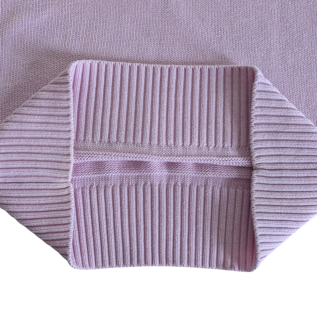 Tommy Bahama Lilac Cotton Sweater Size Small