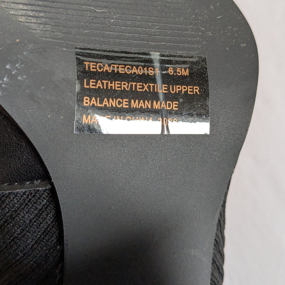 Steve Madden Tackle Sock Boots Size 6.5
