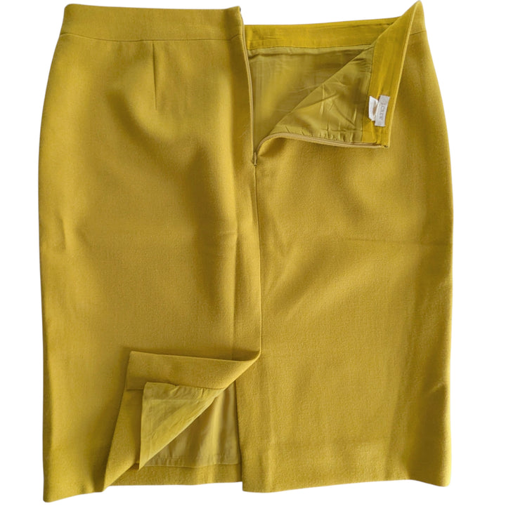 J. Crew No 2 Pencil Skirt Size 14