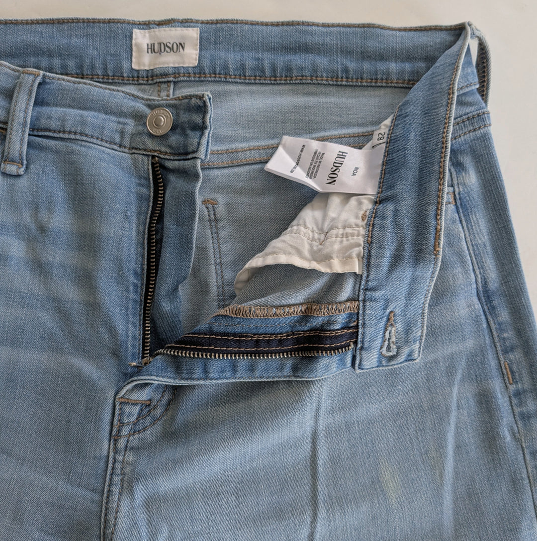 Hudson Noa Light Wash Jeans Size 29