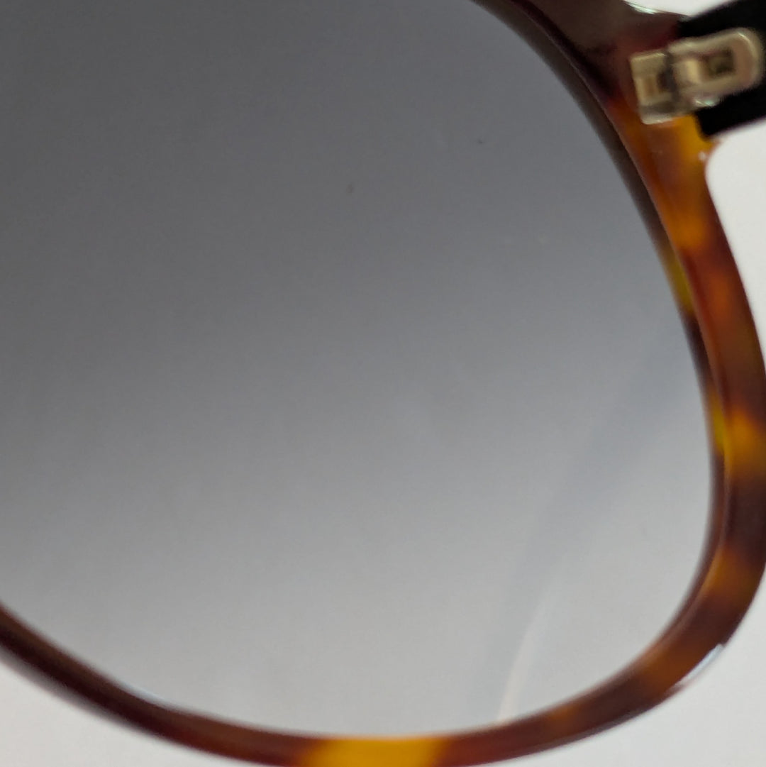Chloe Eyewear Pilot Frame Sunglasses