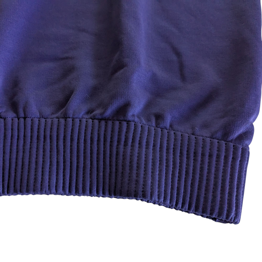 Ermenegildo Zegna Purple Sweatshirt Size Large