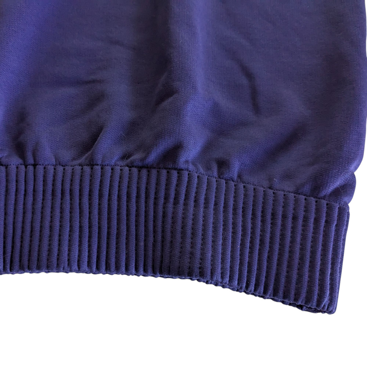 Ermenegildo Zegna Purple Sweatshirt Size Large