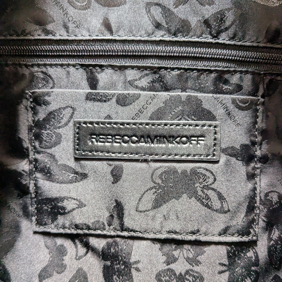 Rebecca Minkoff Bryn Double Zip Hobo Bag NWT