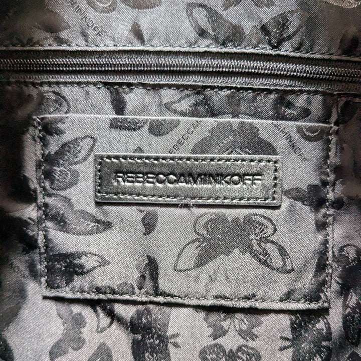 Rebecca Minkoff Bryn Double Zip Hobo Bag NWT