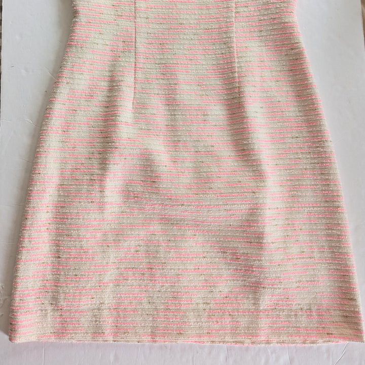 Lilly Pulitzer Nina Sparkling Boucle Dress Size 4