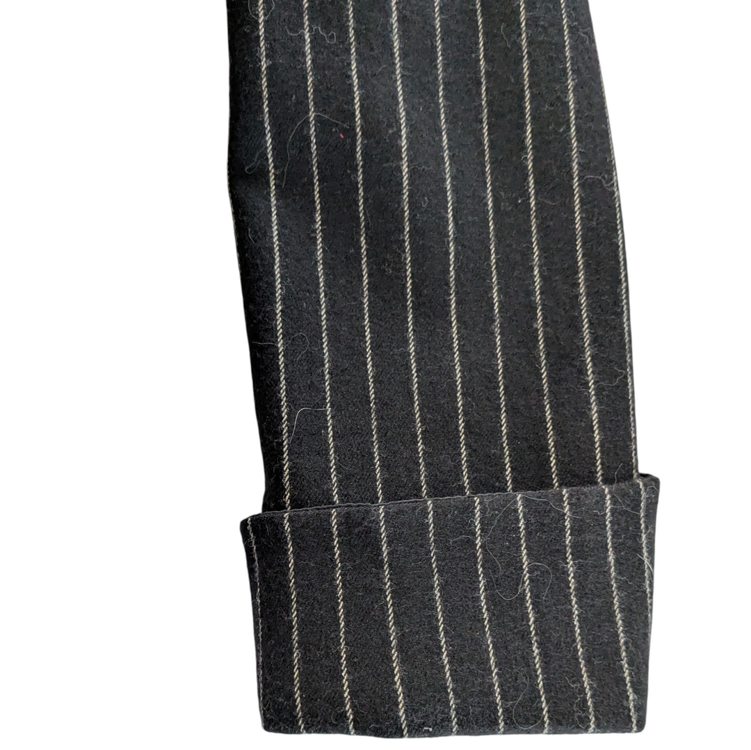 Armani Collezzioni Pin Stripe Suit Size 2