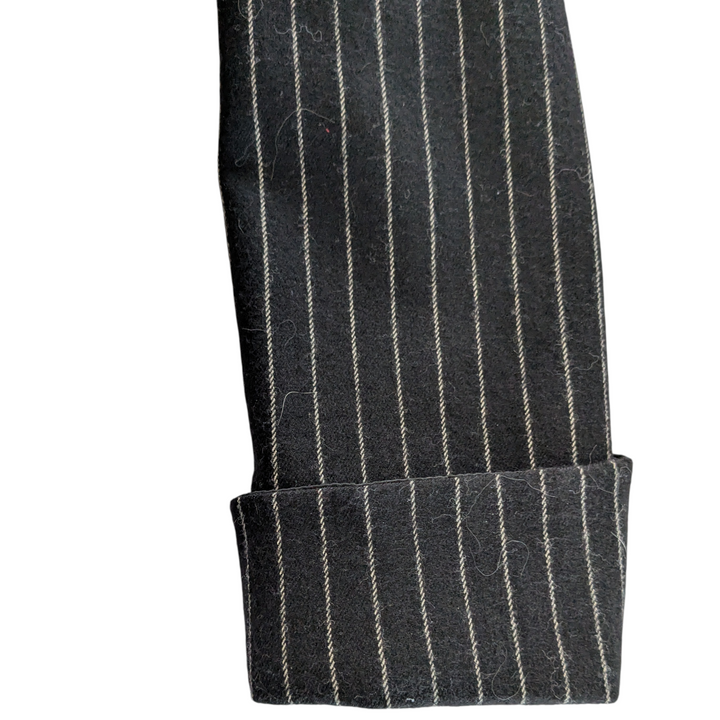 Armani Collezzioni Pin Stripe Suit Size 2