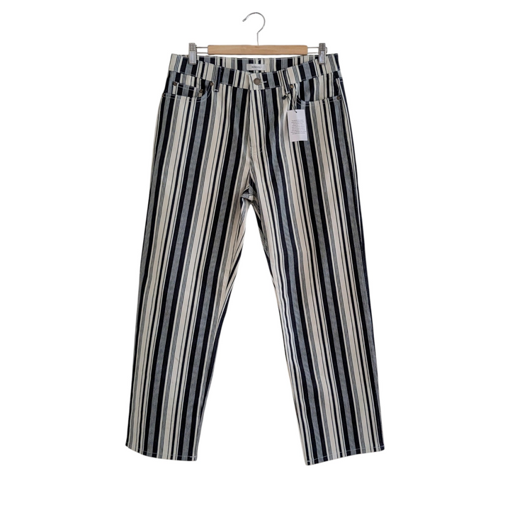 Renggli Striped jeans Size 29
