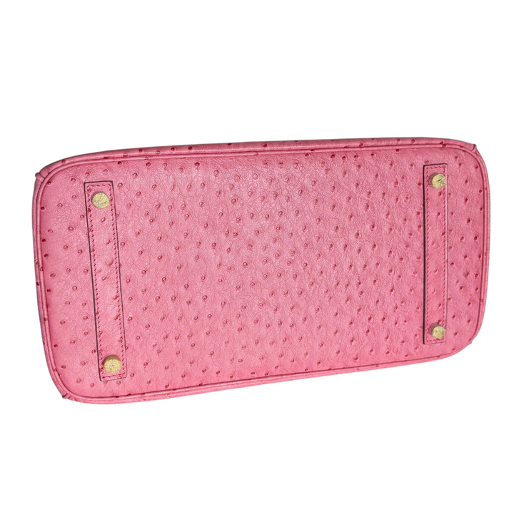 Hermes 35cm Birkin Leather Handbag