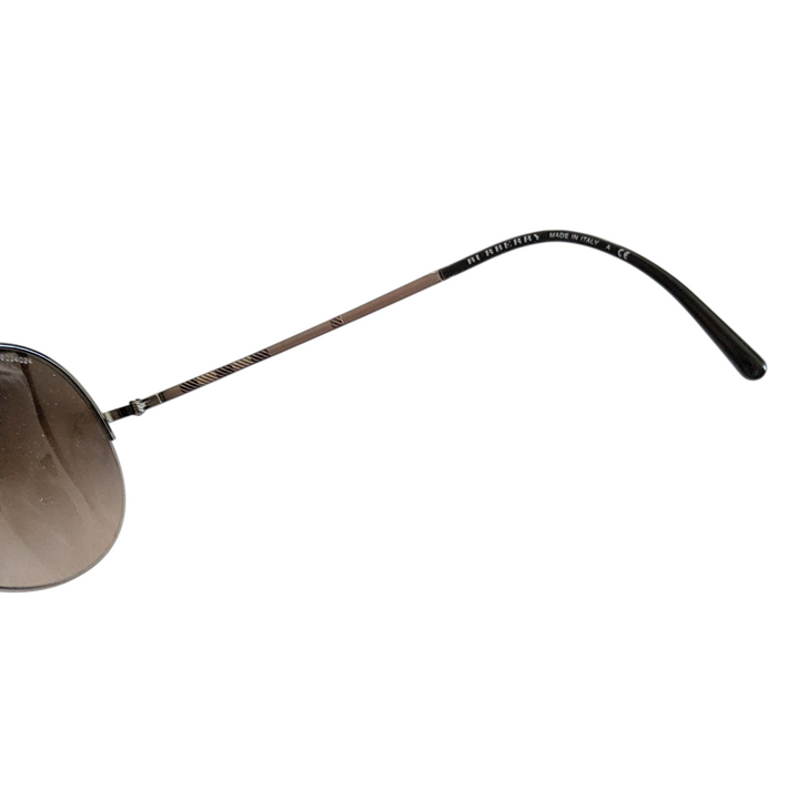 Burberry 3060 Aviator Sunglasses