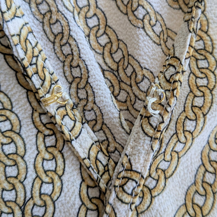 MICHAEL Michael Kors Blouse Size Large