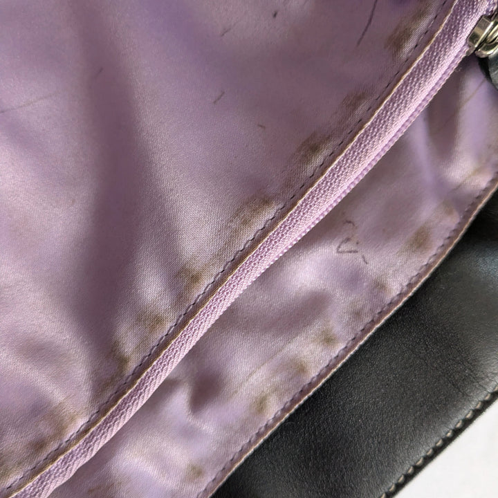 Coach Penelope Signature Logo Canvas Shoulder Bag