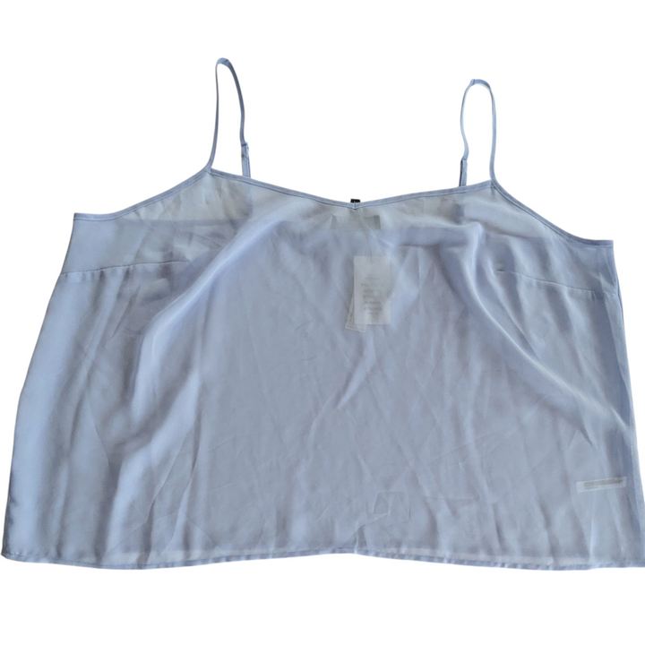 Elonquii Back Tie Lace Blouse Size 20