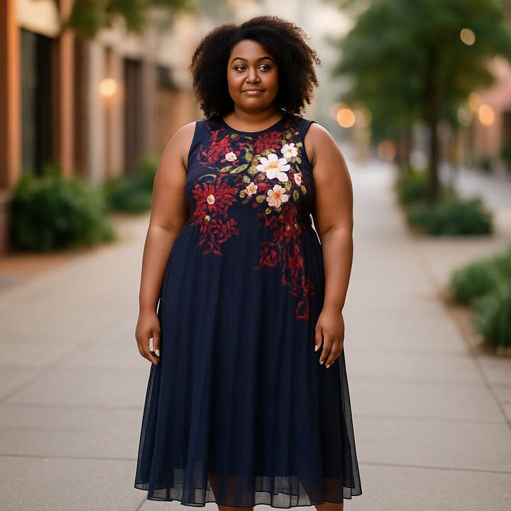 By Anthropologie Tangine Maxi Dress Size 14