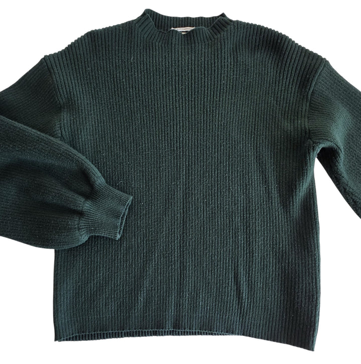 Anthropologie Line & Dot Sweater Size XL