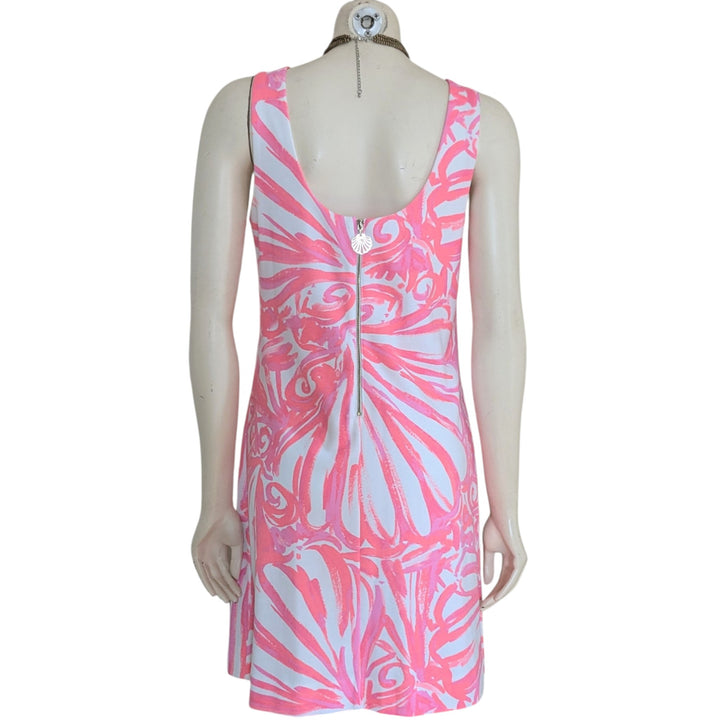 Lilly Pulitzer Callie Shift Dress Size Small