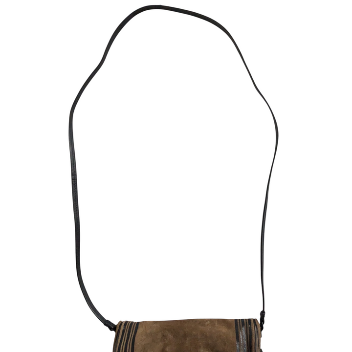 Bottega Veneta Suede Crossbody