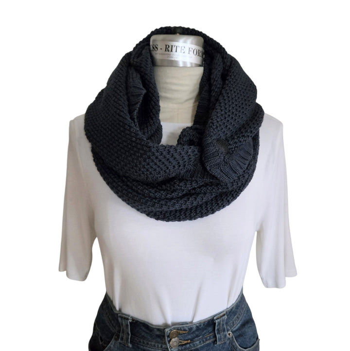 Rag & Bone Merino Wool Convertible Scarf
