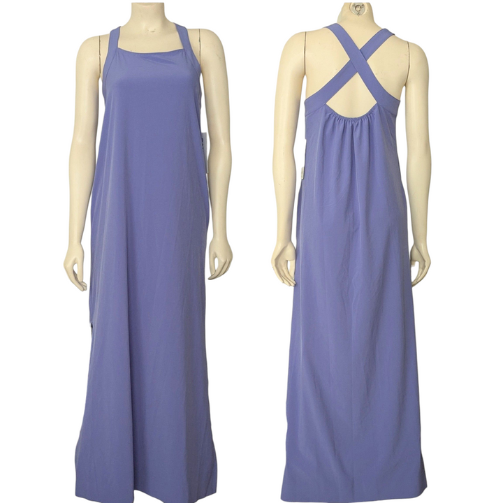Athleta Arrival Maxi Dress Size XS NWT