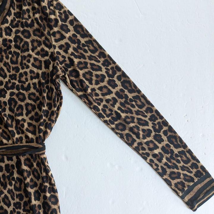 MICHAEL Michael Kors Animal Print Dress Size Small