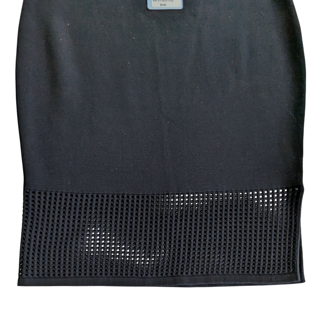 St John Knit Pencil Skirt Size Medium NWT