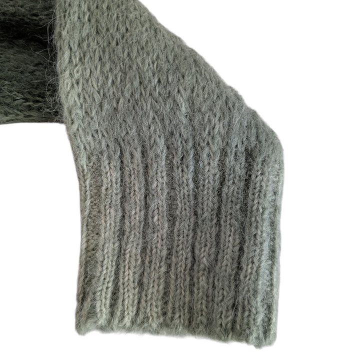 By Anthropologie Ombre Cardigan Size 1X