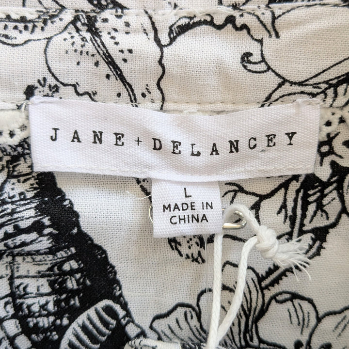 Jane & Delancey Shirt Size Large